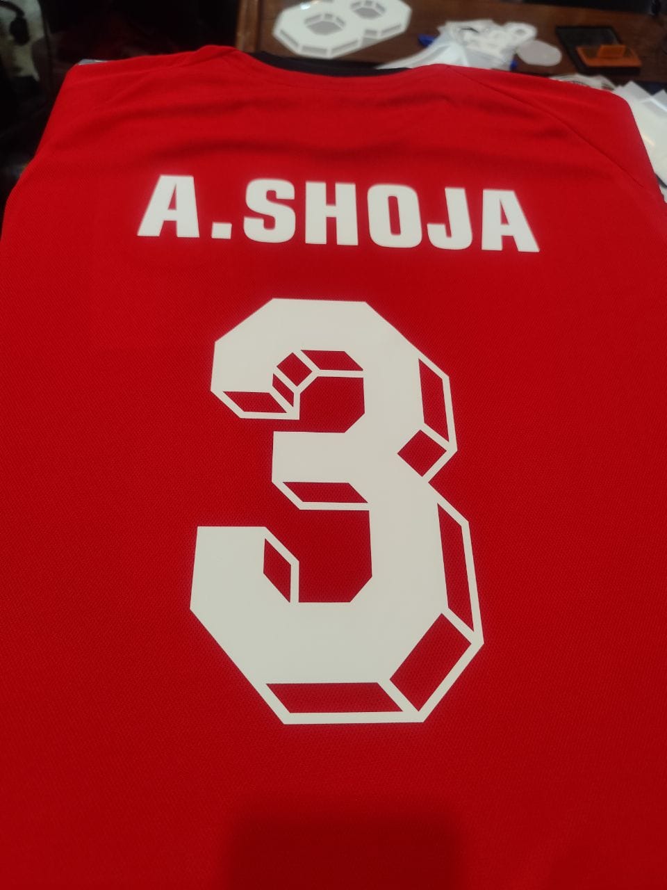 SHOJA