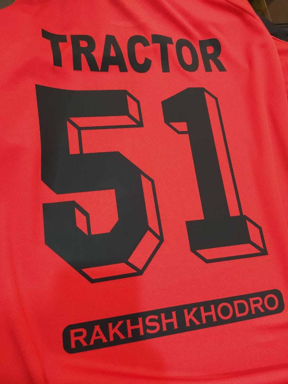 TRACTOR